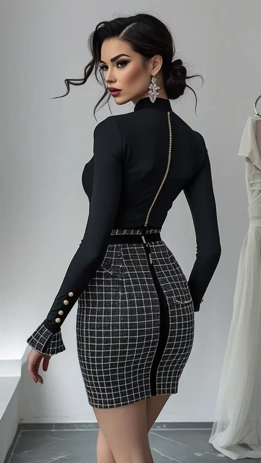 Miniskirt promo