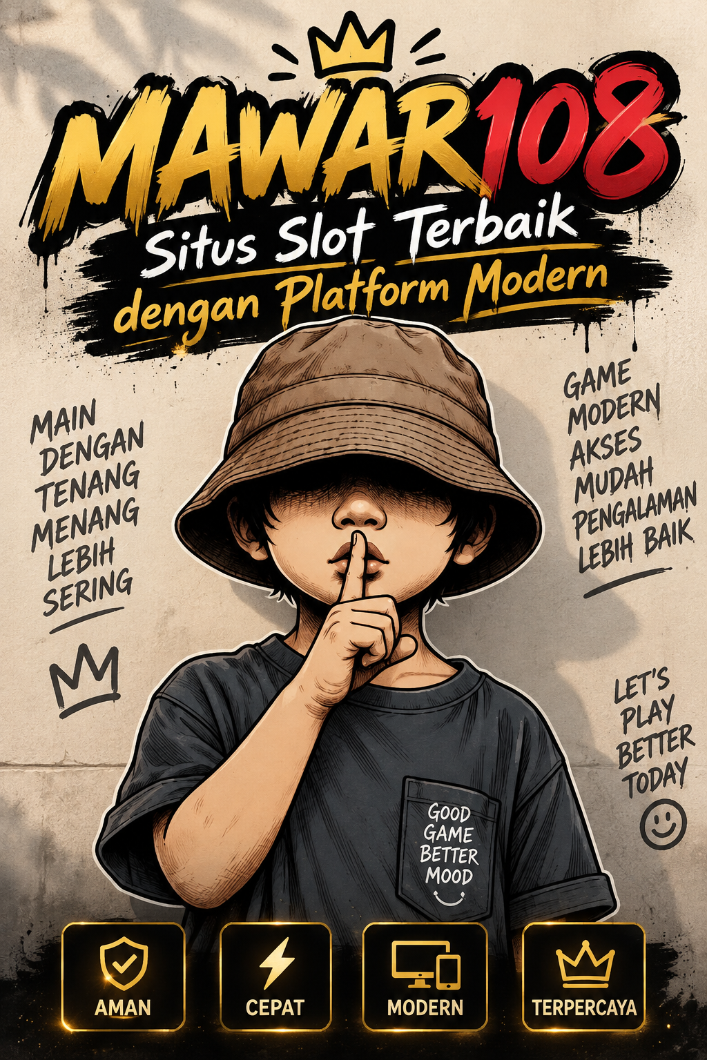 MAWAR108 | Situs Slot Terbaik dengan Platform Modern