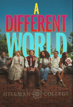 Poster: A Different World S01 1080p (2026)