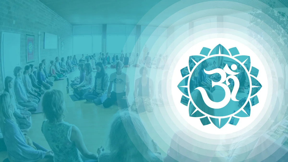 OM Chanting Flamingo