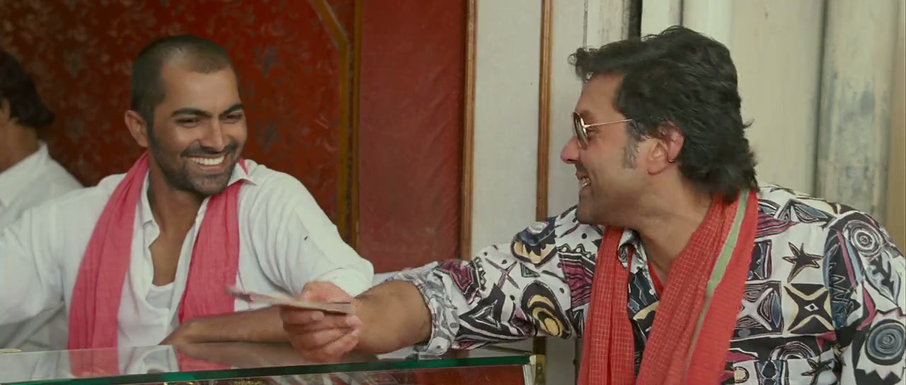 Yamla Pagla Deewana Screenshot