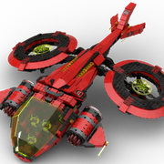 M Tron Banshee 7