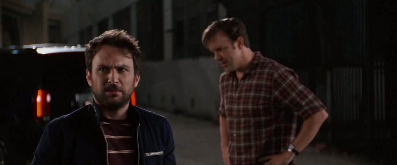 Horrible Bosses Screenshot