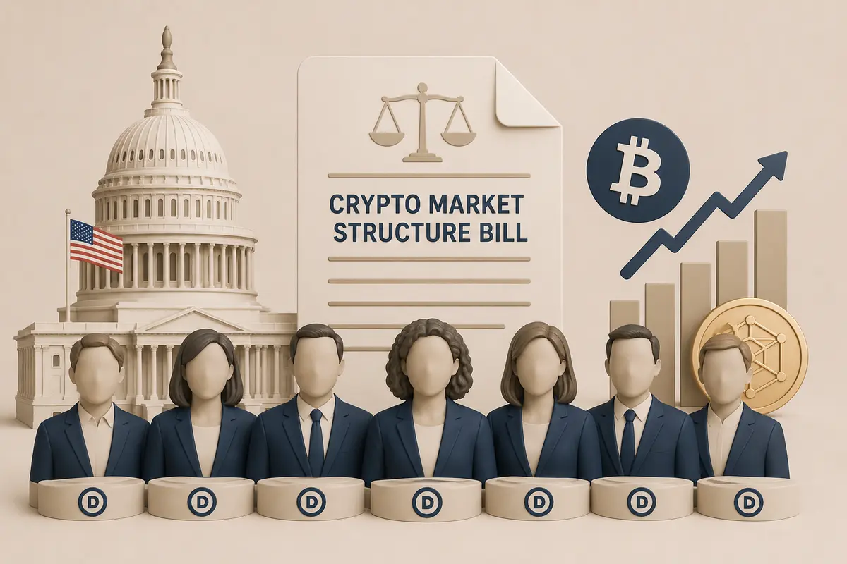 Comitetul Bancar al Senatului va discuta Legislația esențială privind criptomonedele