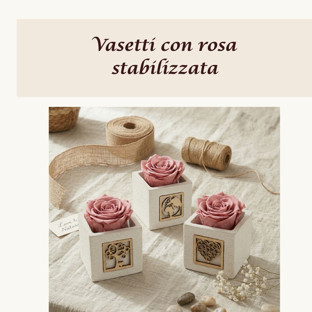 Collezione Bomboniere Senza Pensieri - Supreme
