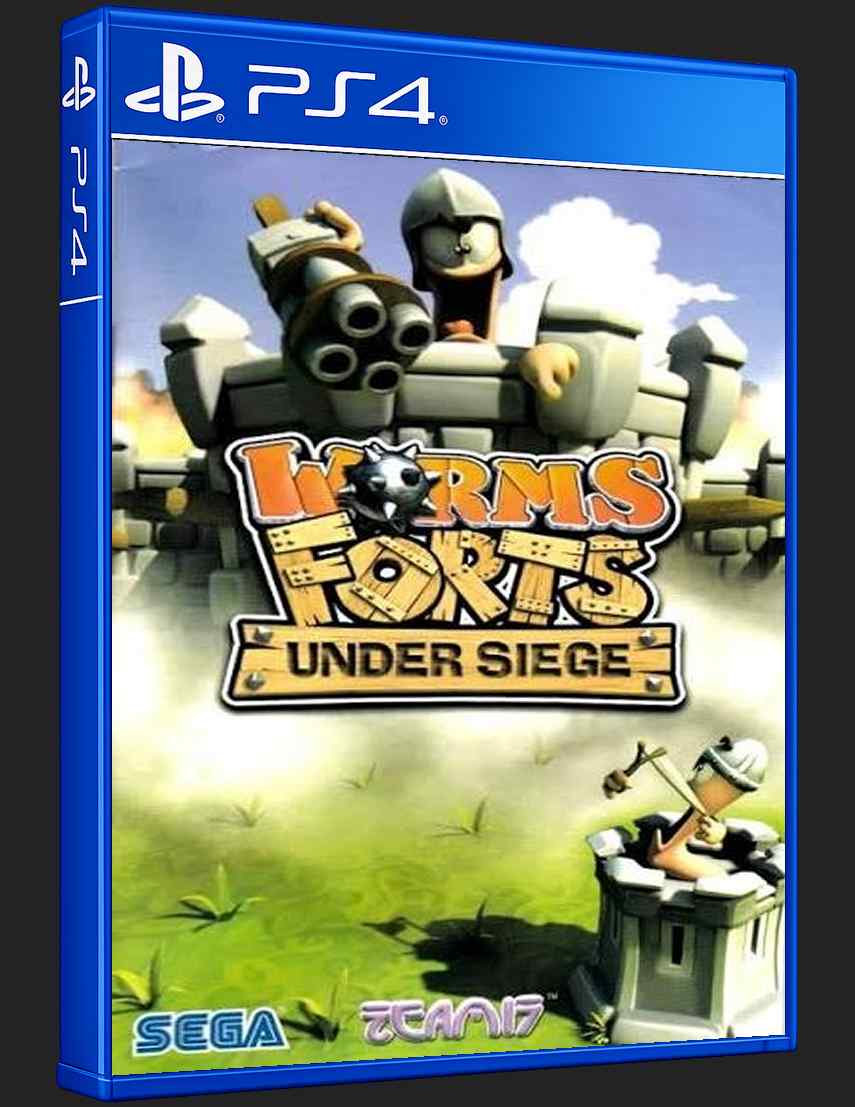 Worms Forts Under siege