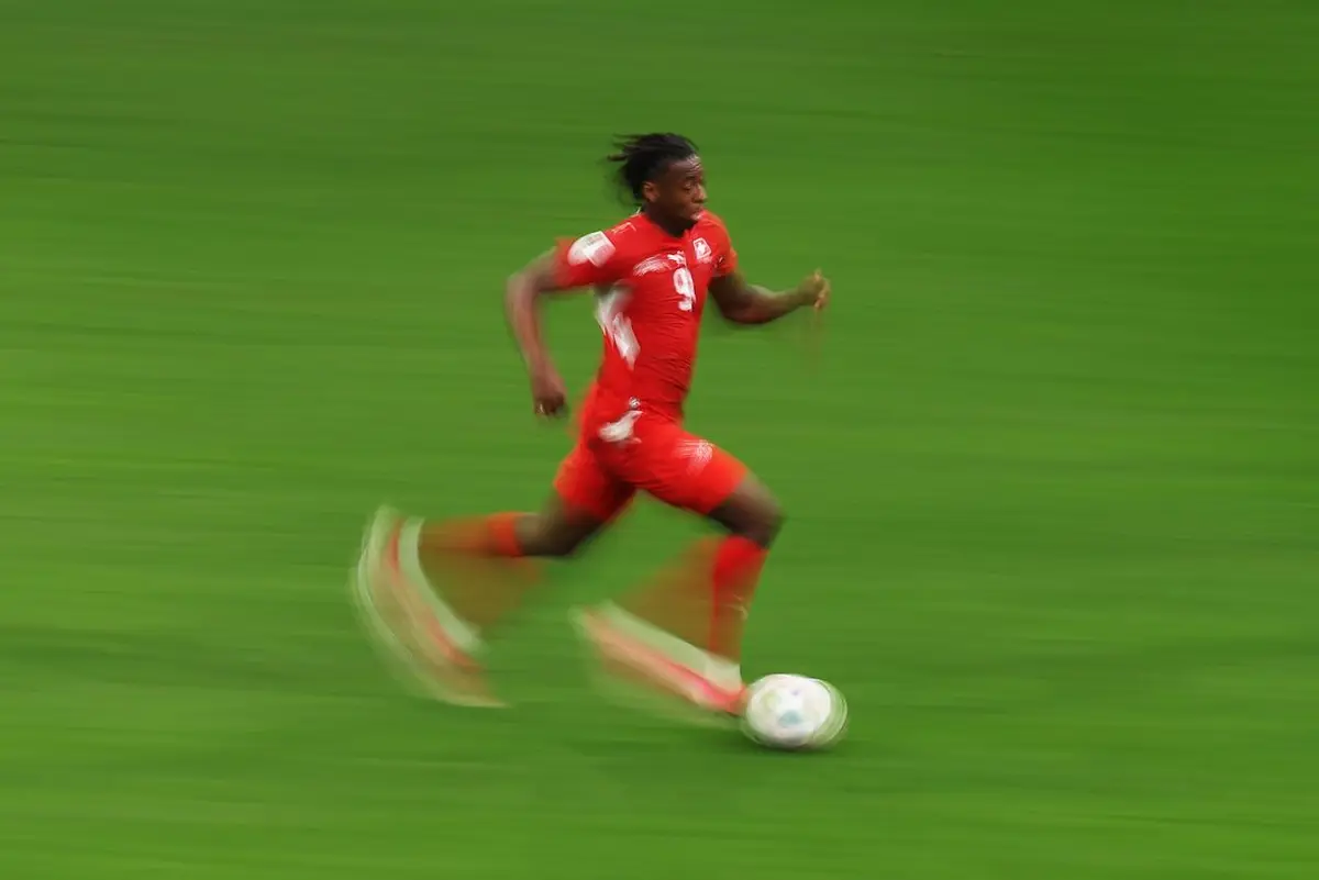 Johan Manzambi's Transfer Value Skyrockets Amid Newcastle Interest