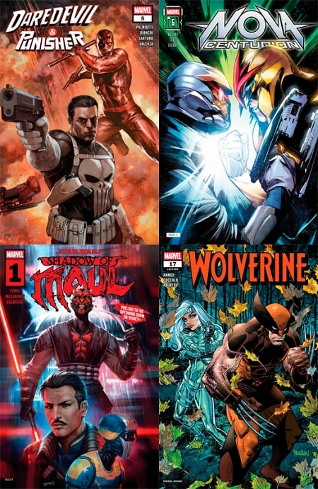 Marvel Week - March 4 2026