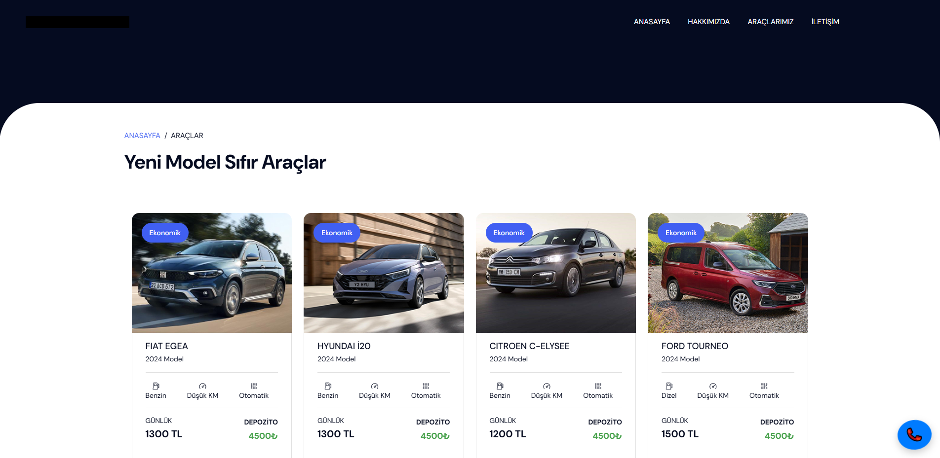 Stored screenshot of mrtcarrs.com