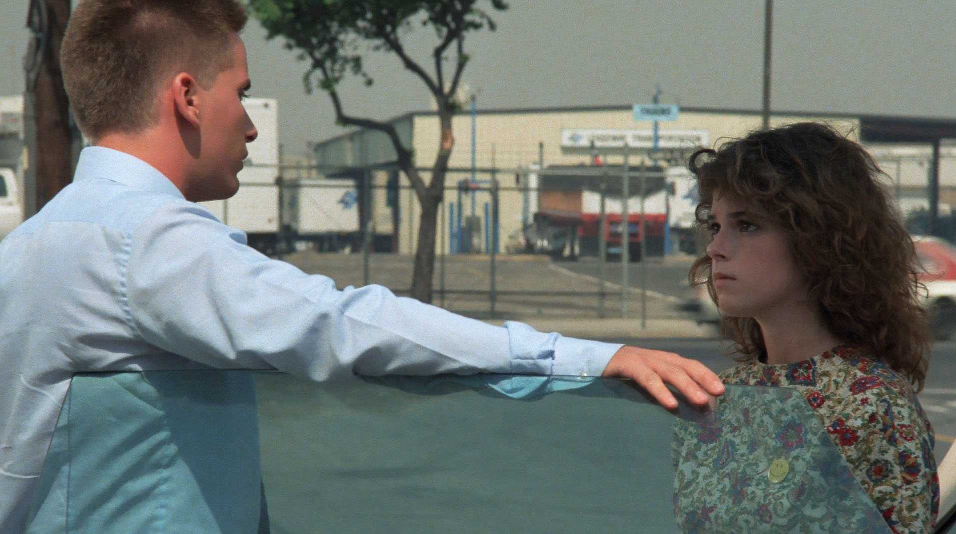 Конфискатор / Repo Man (1984)