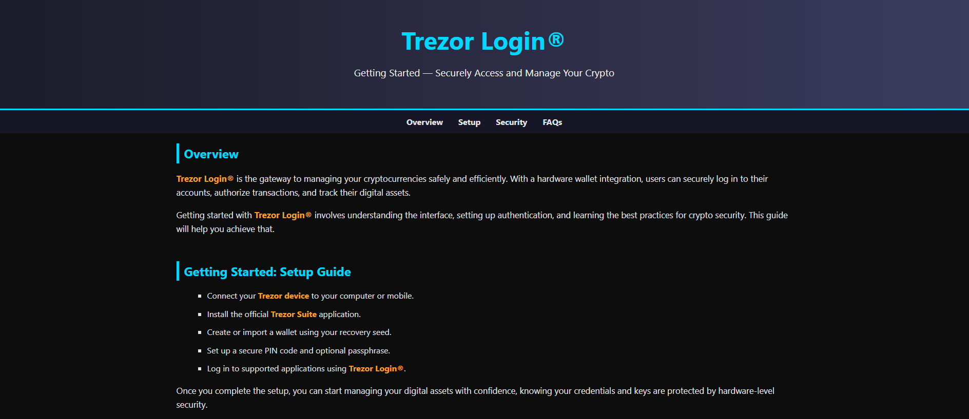 Stored capture of trazr-logn-hub.pages.dev