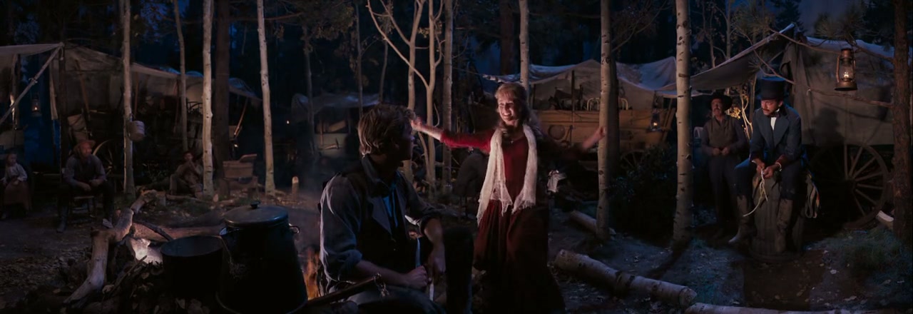 How the West Was Won Screenshot