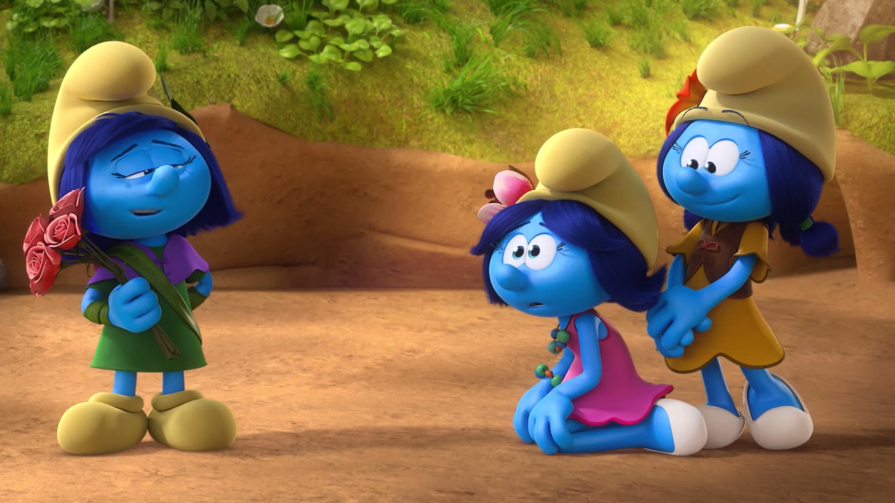 The Smurfs Screenshot