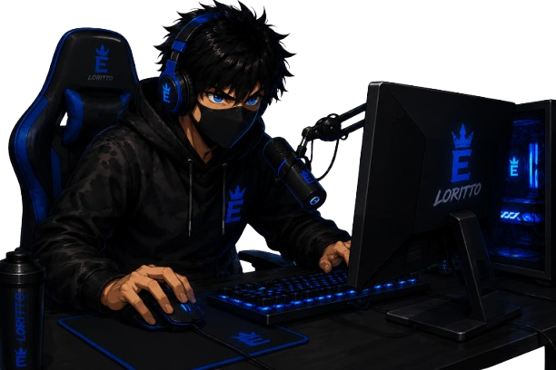 Loritto Gamer