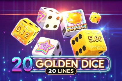 20 Golden Dice Oyna