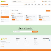 Dashboard-Address
