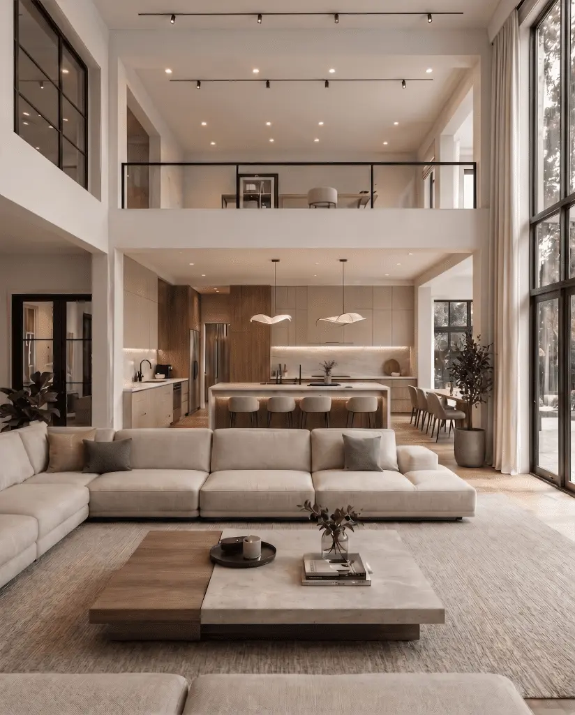 Lux și natură într-un proiect imobiliar de lux la marginea pădurii Băneasa