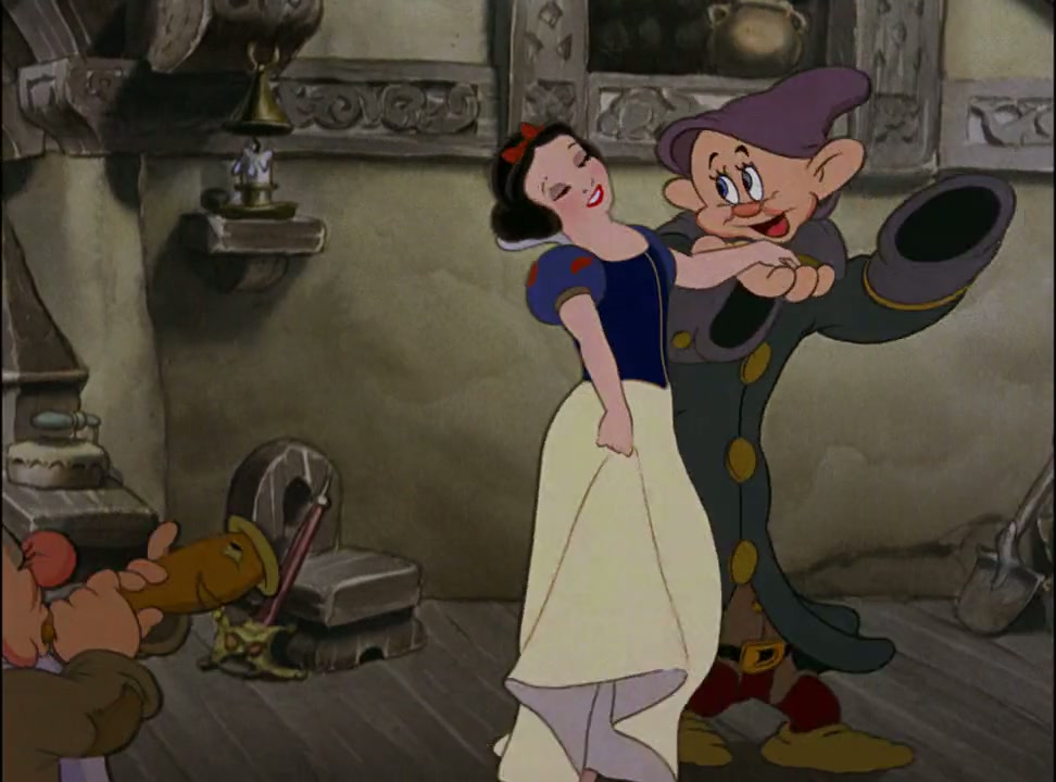 Snow White and the Seven Dwarfs Screenshot