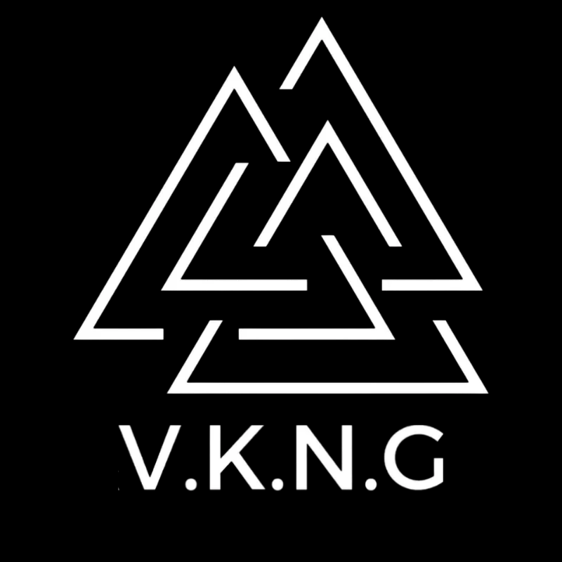 VKNG Jewelry affiliate program logo