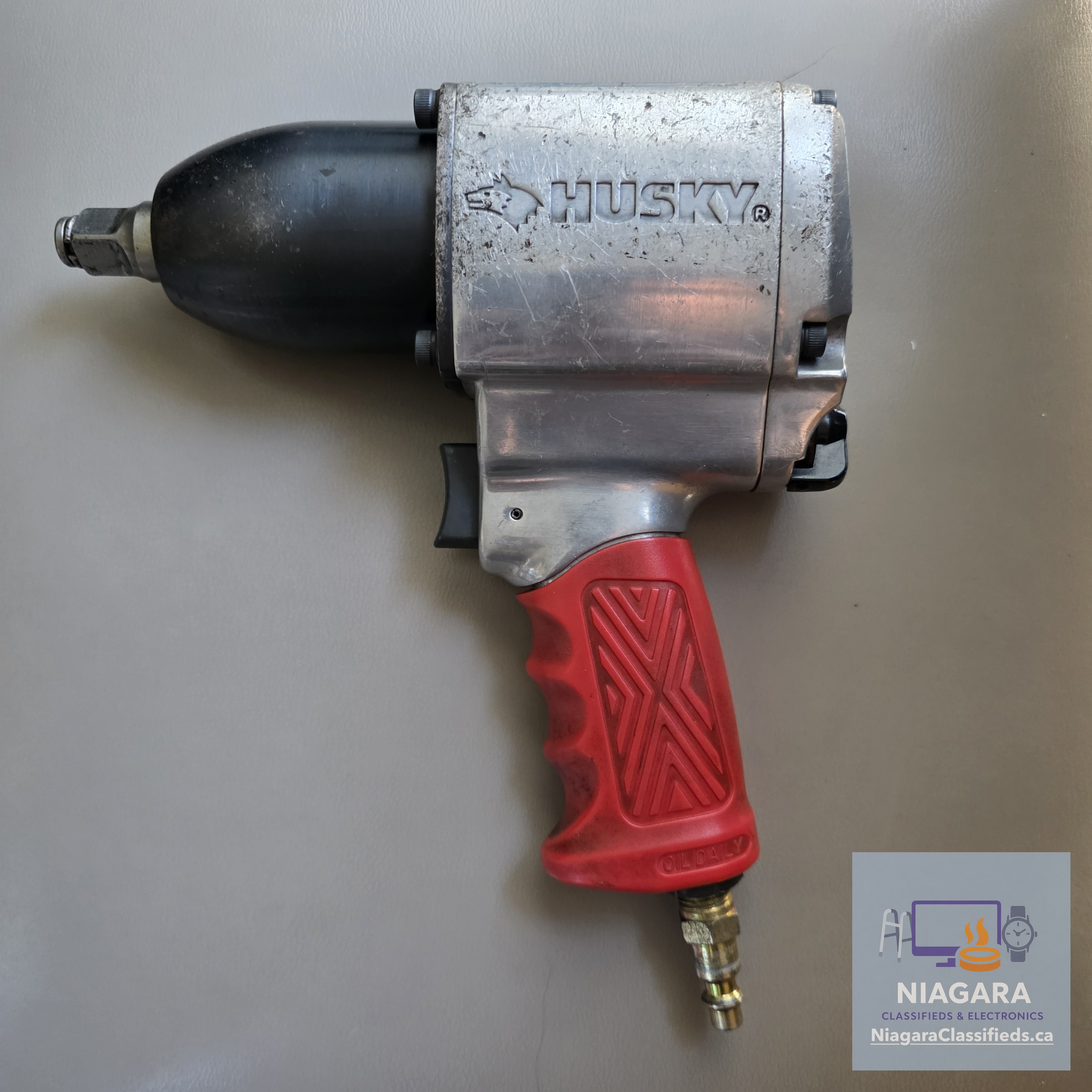 Husky H4140 1/2" Impact Wrench – Image 2