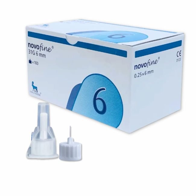 NOVOFINE 6MM