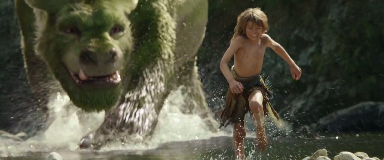 Pete's Dragon Screenshot