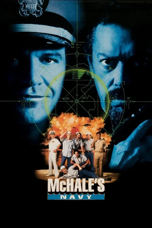 Doborowa jednostka / McHale's Navy (1997) PL.1080p.WEB-DL.H264-BP007 / Lektor PL