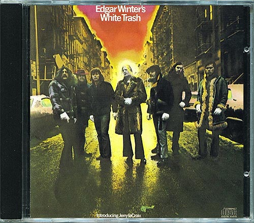Edgar Winter - Edgar Winter's White Trash (1971)