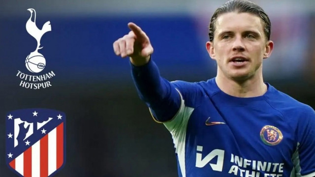 Từ chối lương khủng Conor Gallagher quyết rời Chelsea