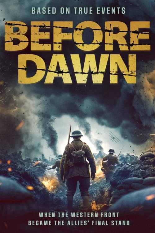 Do świtu / Before Dawn (2024) PL.720p.WEB-DL.XviD.DD2.0-K83 / Lektor PL