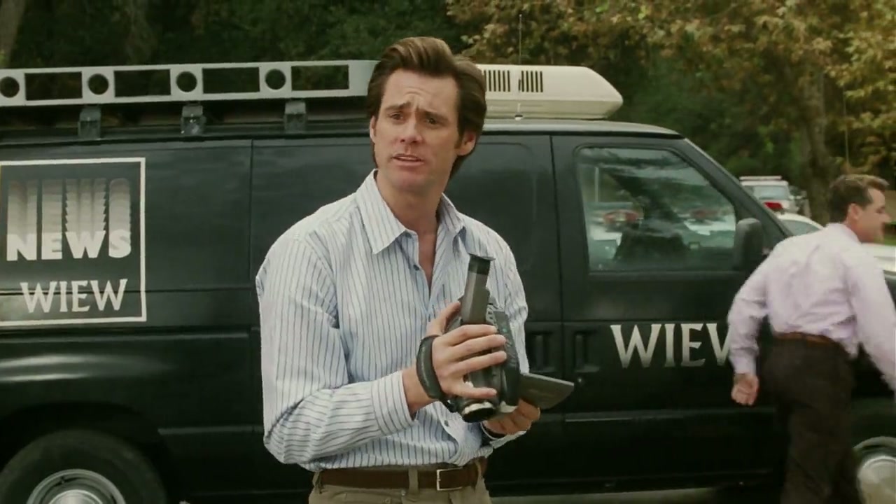 Bruce Almighty Screenshot