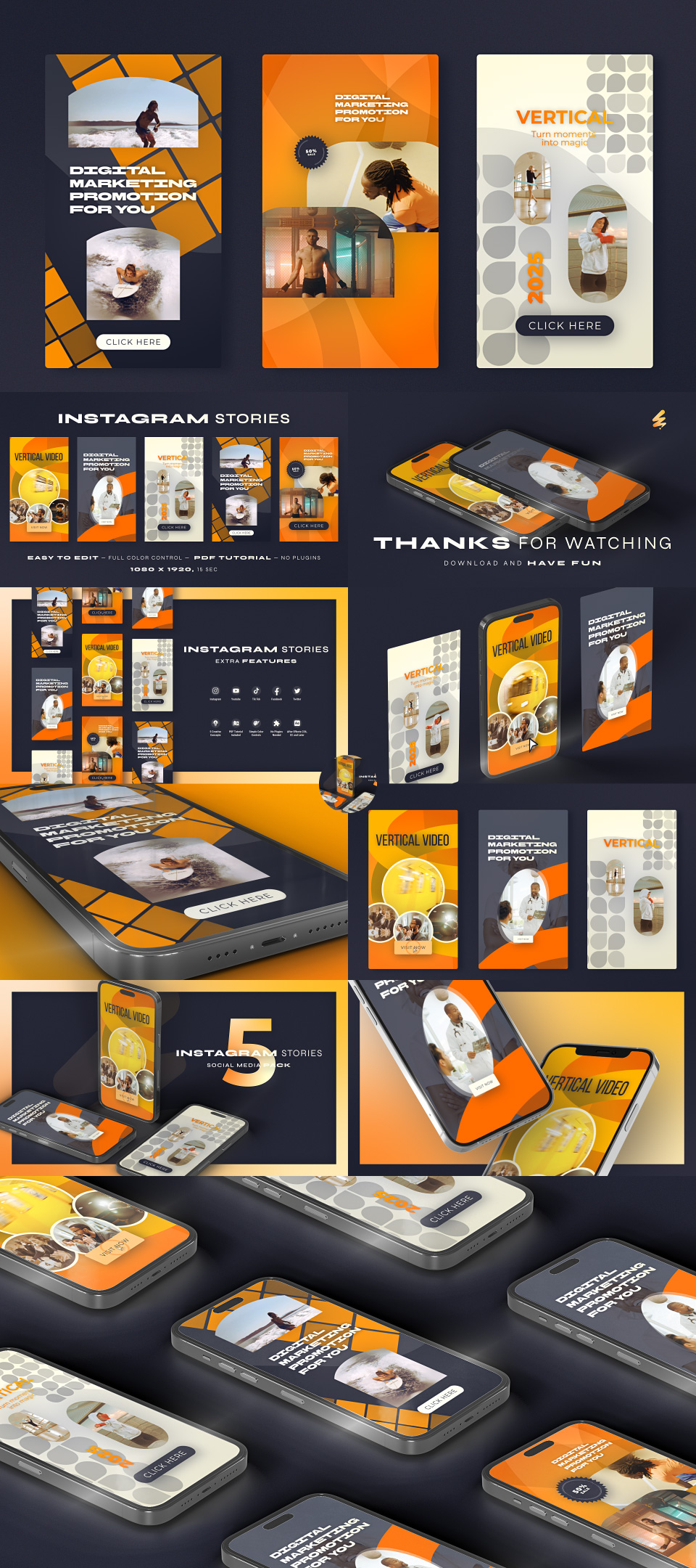 Vertical Marketing Stories