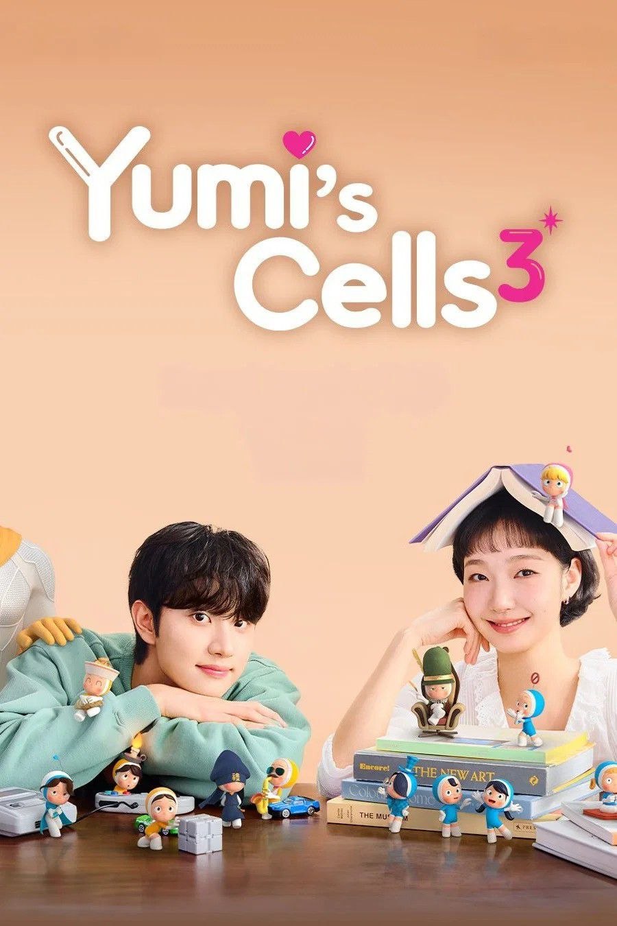 Yumi’s Cells (2026) S03 Dual Audio {Hindi-Korean} AMZN WEB-DL ESub 480p | 720p | 1080p