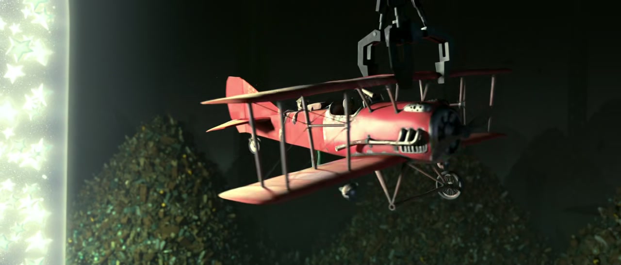 The Little Prince Screenshot
