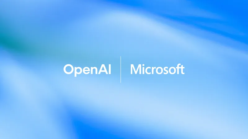 Microsoft и OpenAI обновили партнёрское соглашение