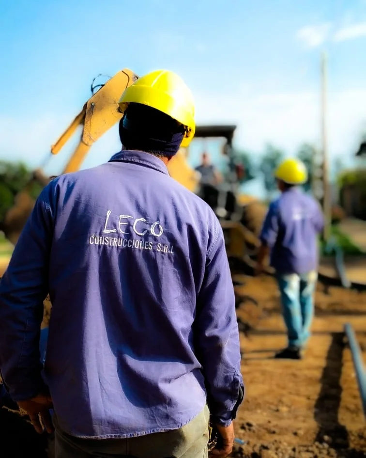Infraestructura Leco