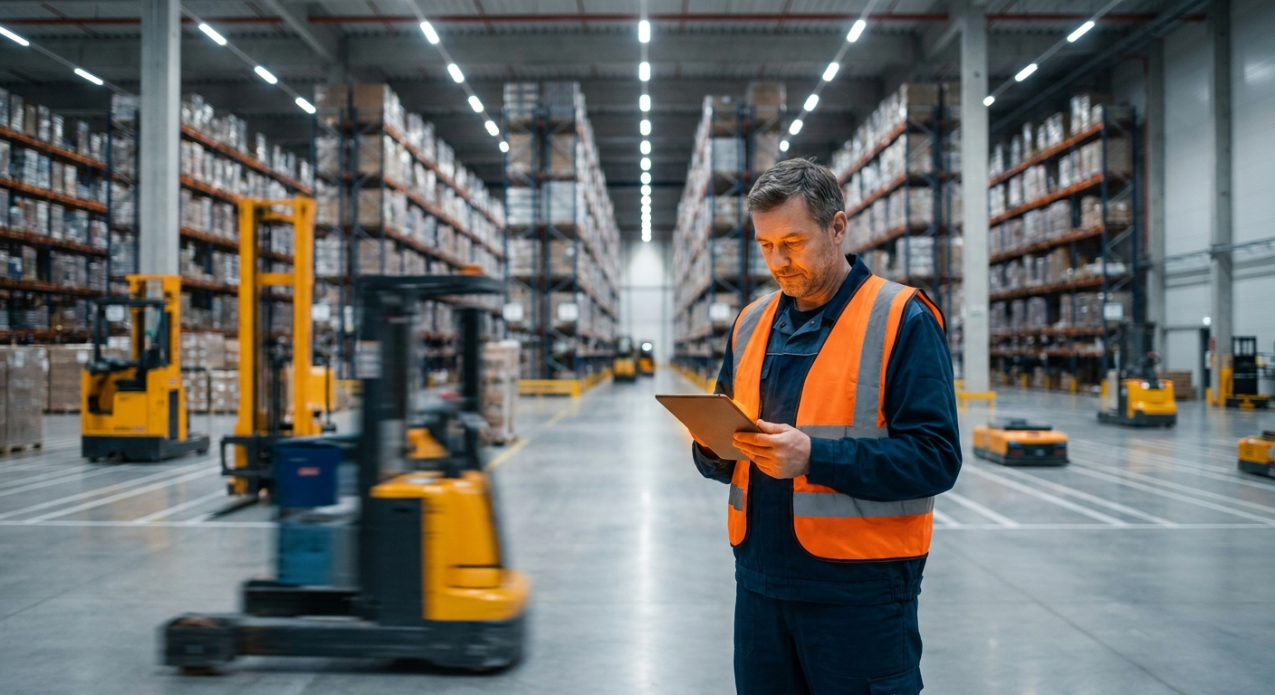 AI Pest Control for Warehouses Cover