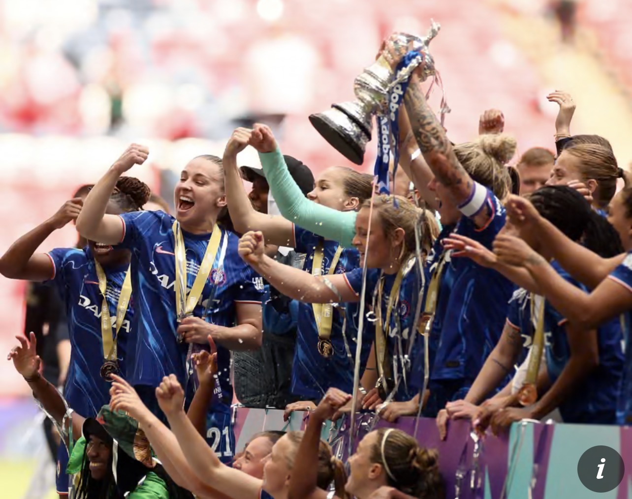Controversial Women’s FA Cup plans on hold after pushback from clubs, players and fans