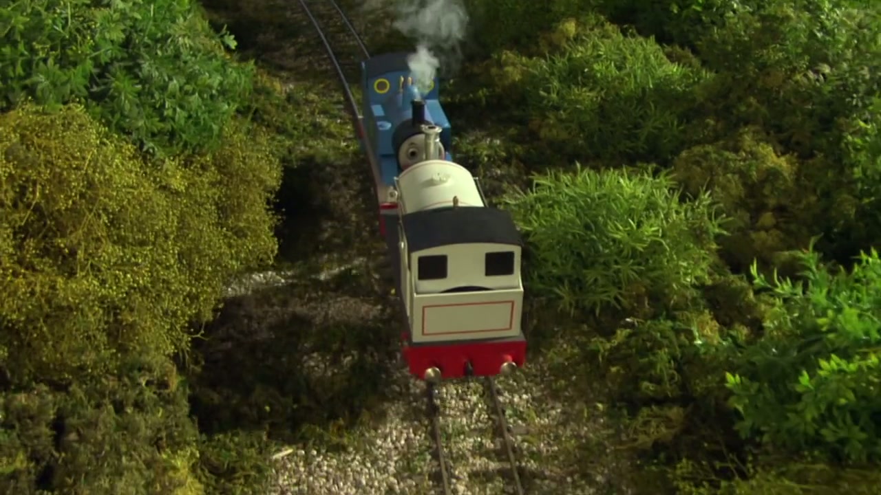 Thomas & Friends: The Great Discovery Screenshot