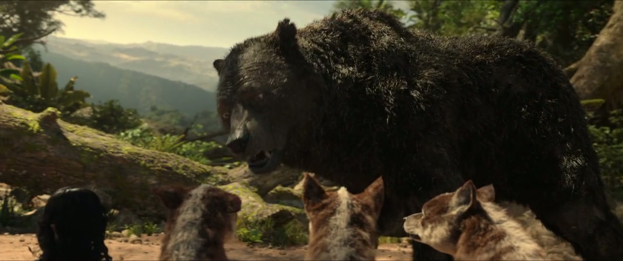 Mowgli: Legend of the Jungle Screenshot