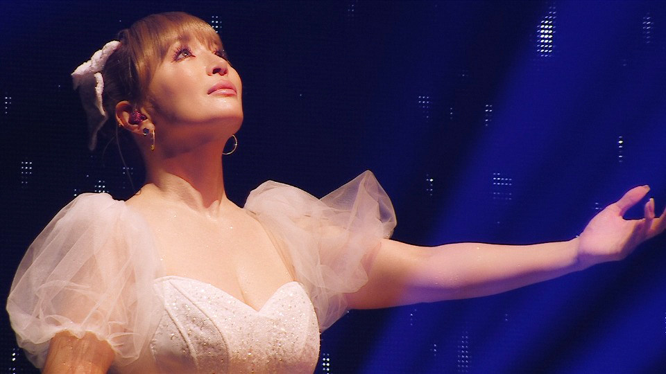浜崎あゆみ 25th Anniversary LIVE TOUR ライブ J-POPアーティスト ライブブルーレイ限定盤 Blu-ray