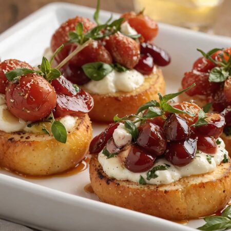 Easy & Elegant Holiday Appetizers for Every Celebration