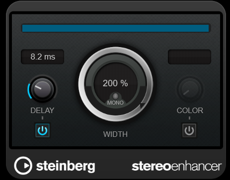 Steinberg Stereo Enhancer