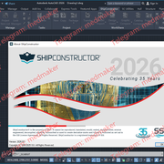 SSI Ship Constructor 2026R3