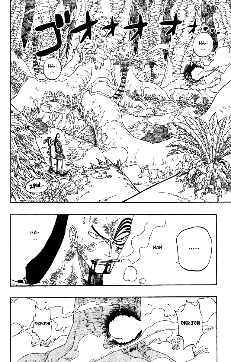 Read One Piece Chapter 261 English - Page 2