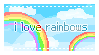 rainbows