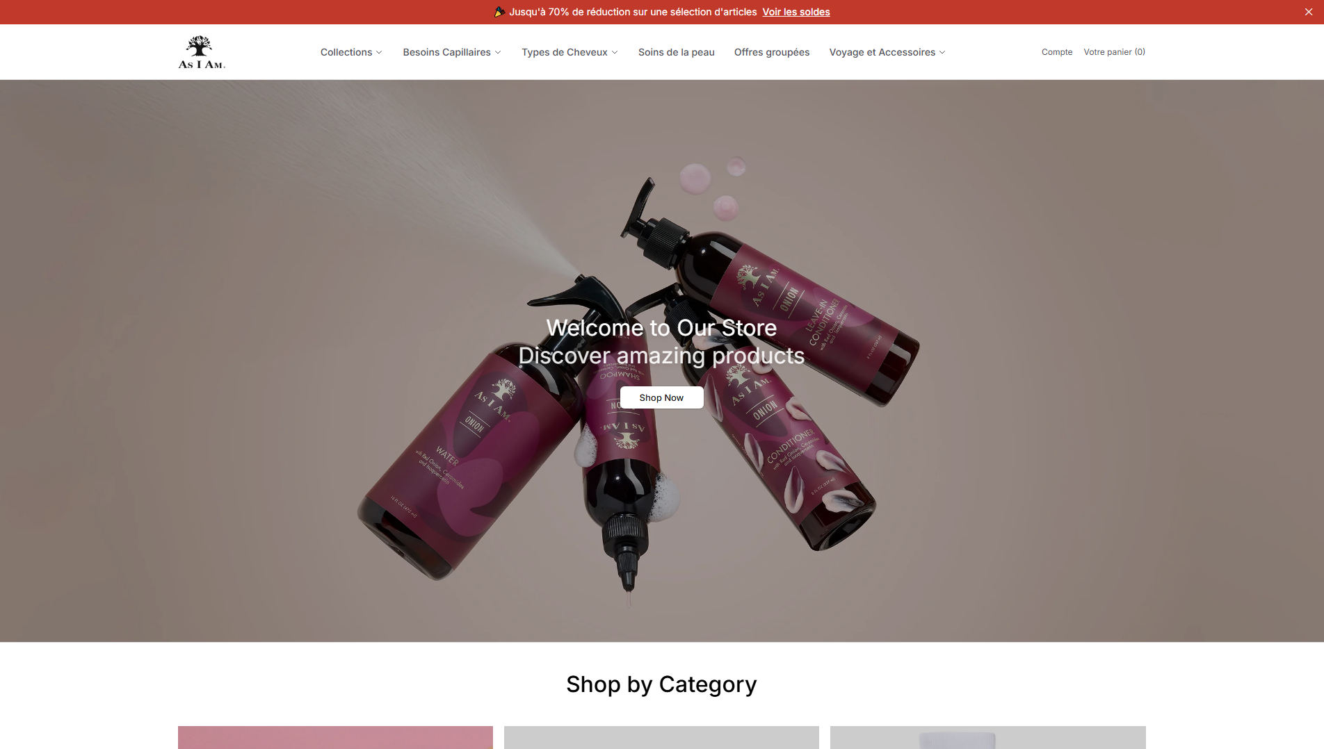 Stored capture of asiamnaturallydirect.shop