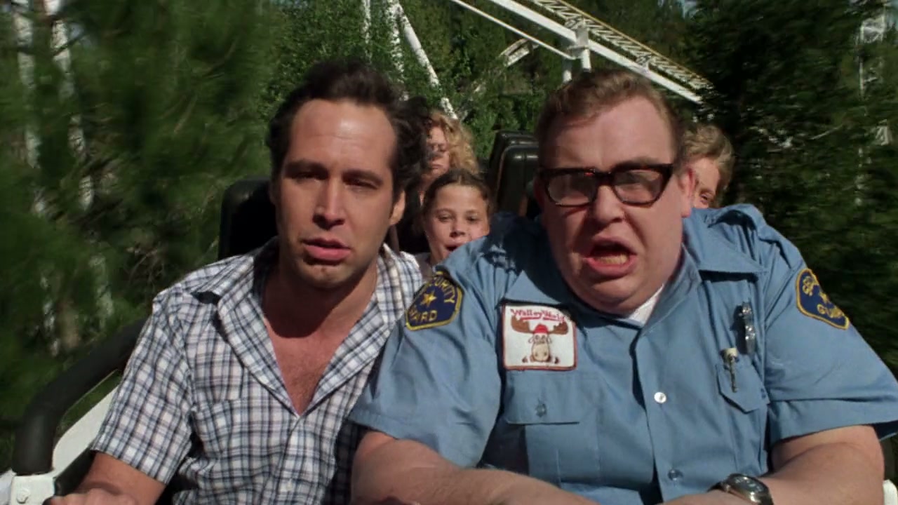 National Lampoon's Vacation Screenshot