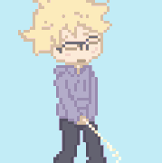 pixel stuff with bg