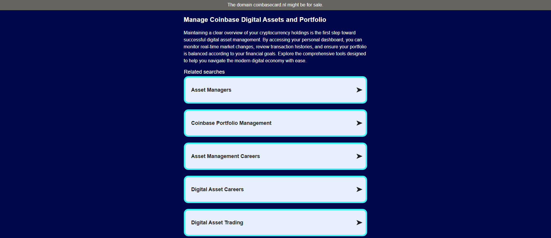 Stored capture of api.airbnbwny.coinbasecard.nl